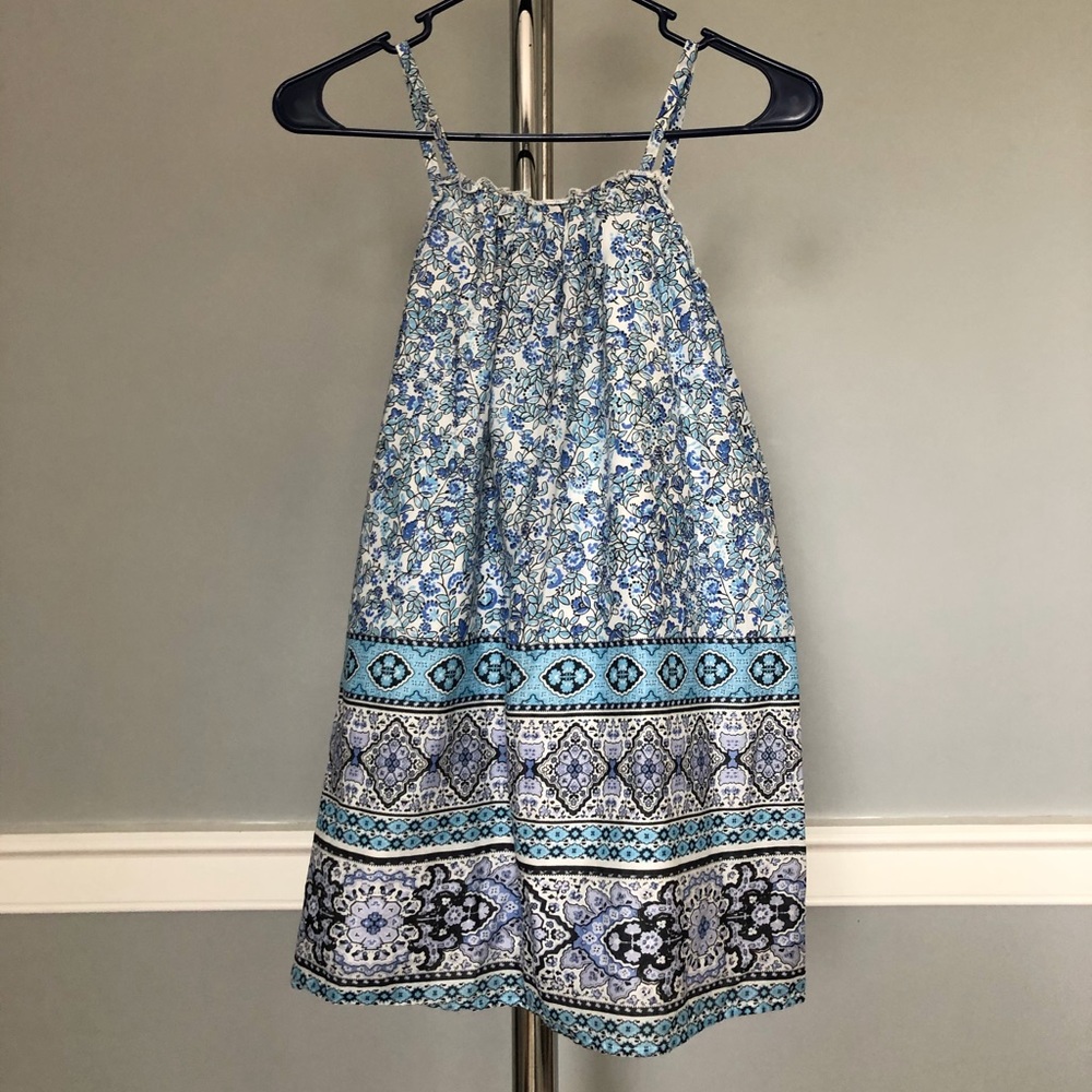 Cotton dress